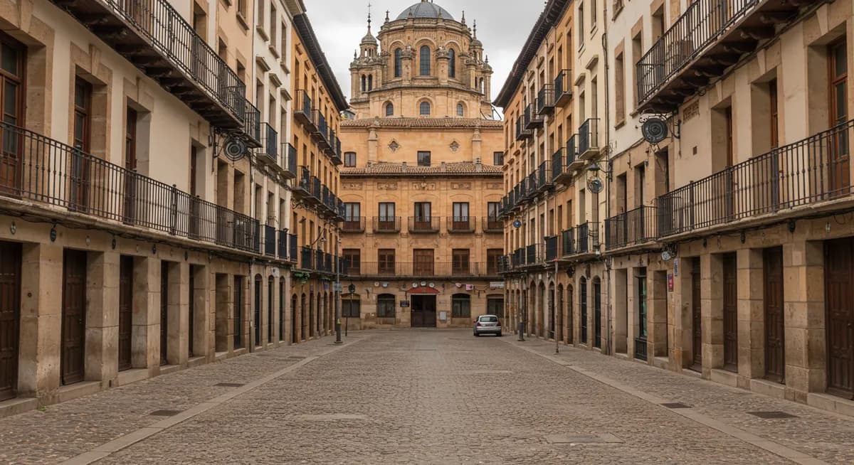 Salamanca Free Walking Tours: How Long Do They Last?