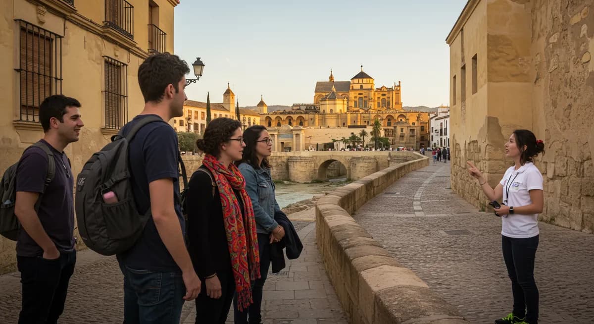 How Long Do Free Walking Tours Last in Córdoba?