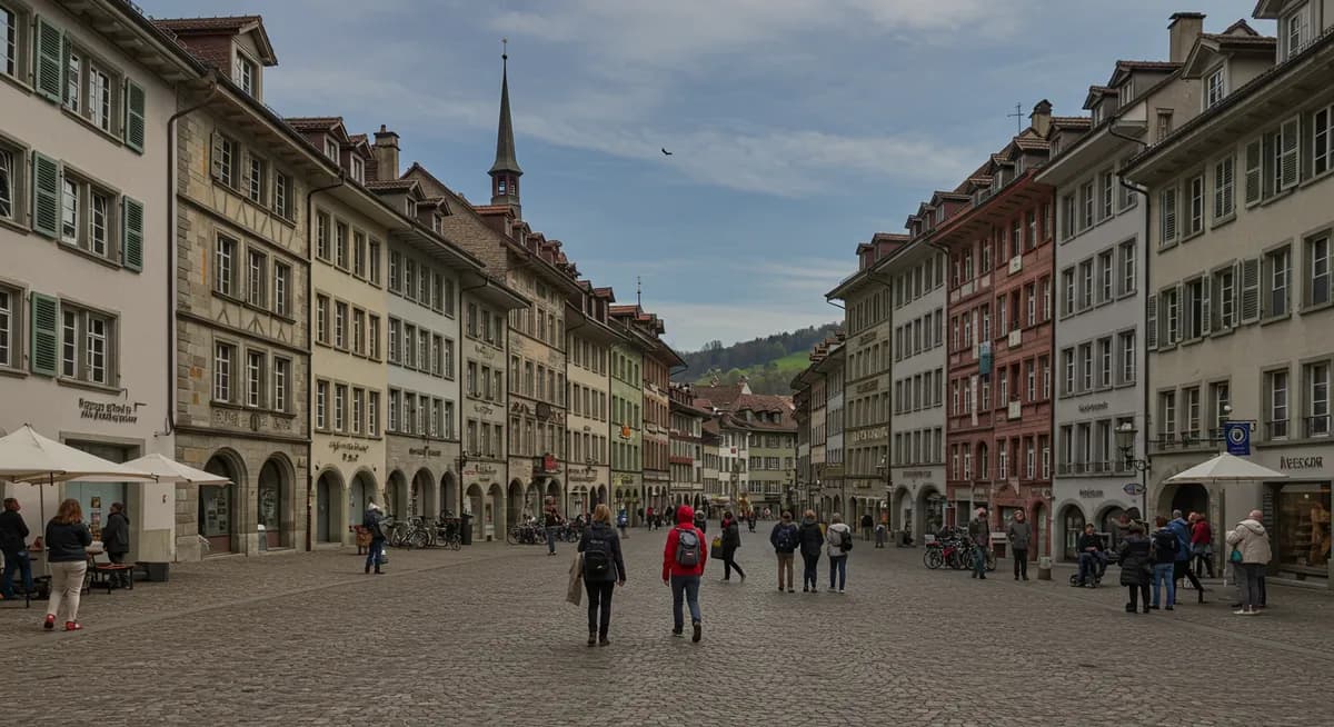 How Long Do Fribourg Free Walking Tours Last?