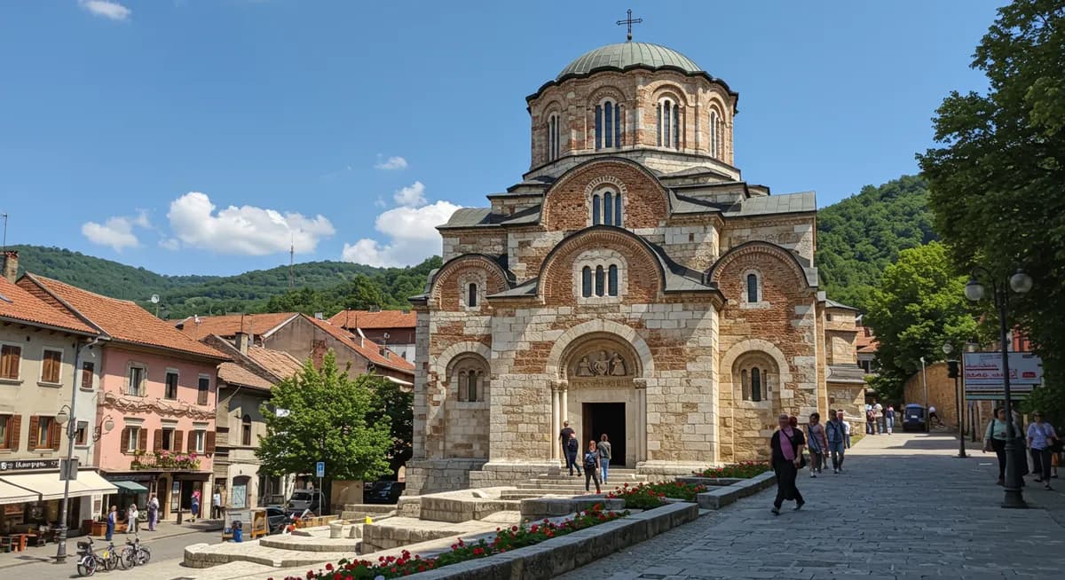 Niš Free Walking Tours: How Long Do They Last & What to Expect