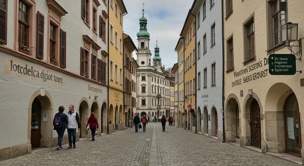 How Long Do Wels Free Walking Tours Last? Your Guide