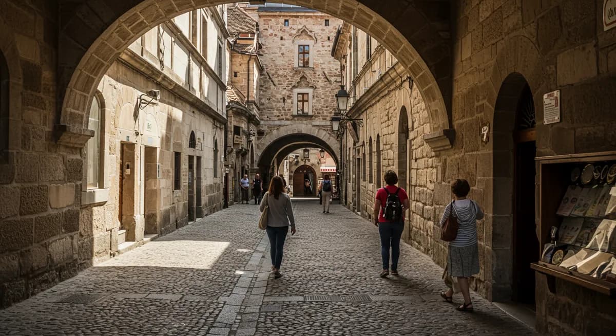 Tipping Free Walking Tour Guides in Kraljevo: Guide