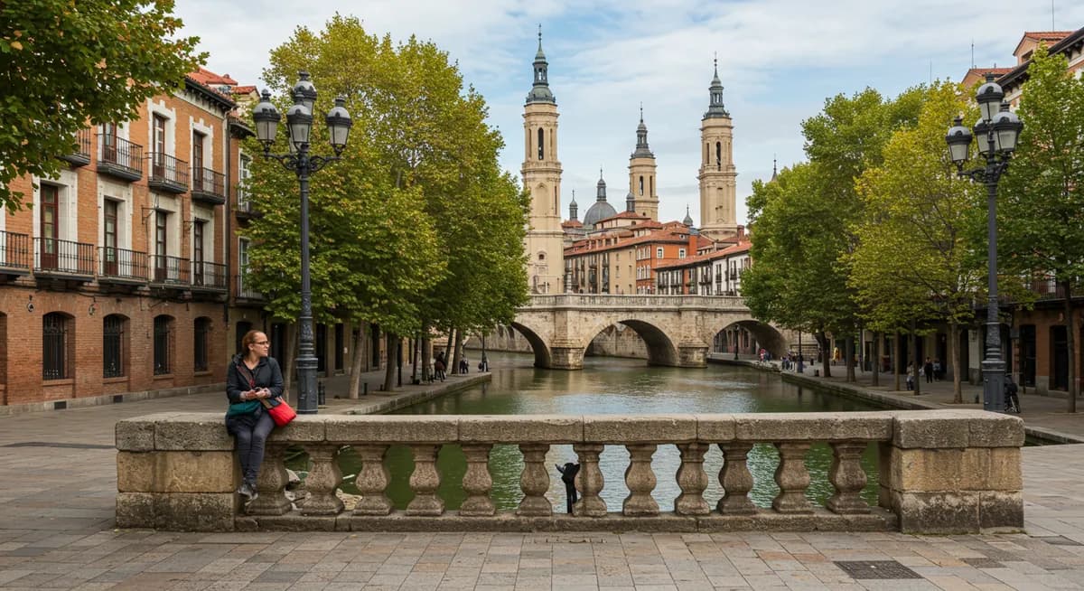 Tipping Free Walking Tour Guides in Vitoria-Gasteiz