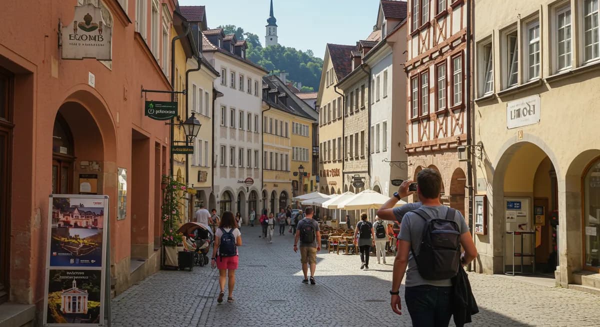 Tipping Your Free Walking Tour Leoben Guide: A Guide