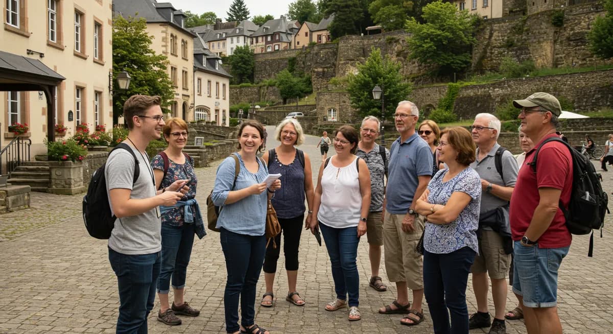 Tipping Mamer Free Walking Tour Guides: A Practical Guide