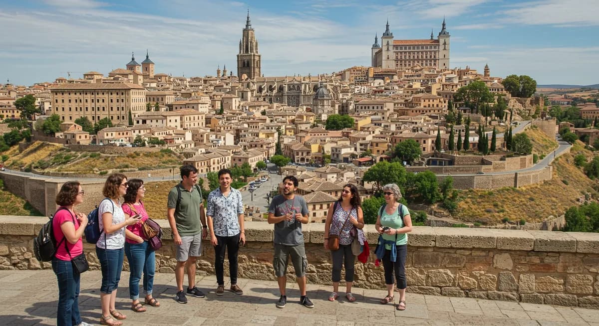Tipping Free Walking Tours in Toledo: Your Guide