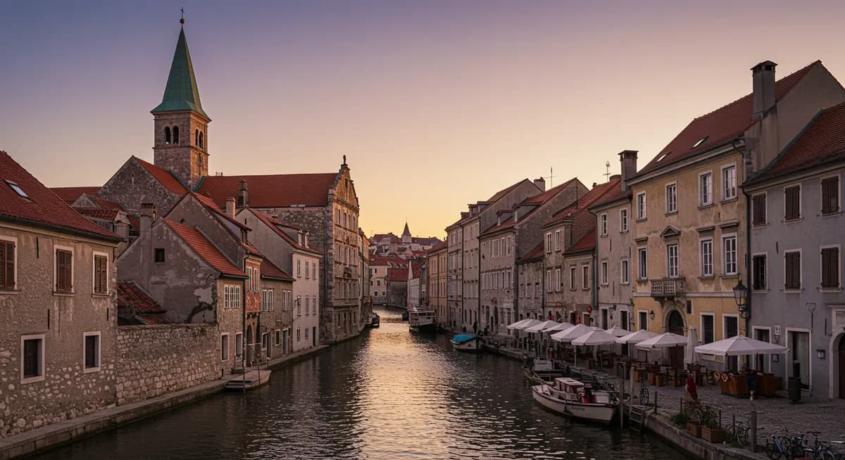 Tipping Free Walking Tours in Varaždin: Your Guide