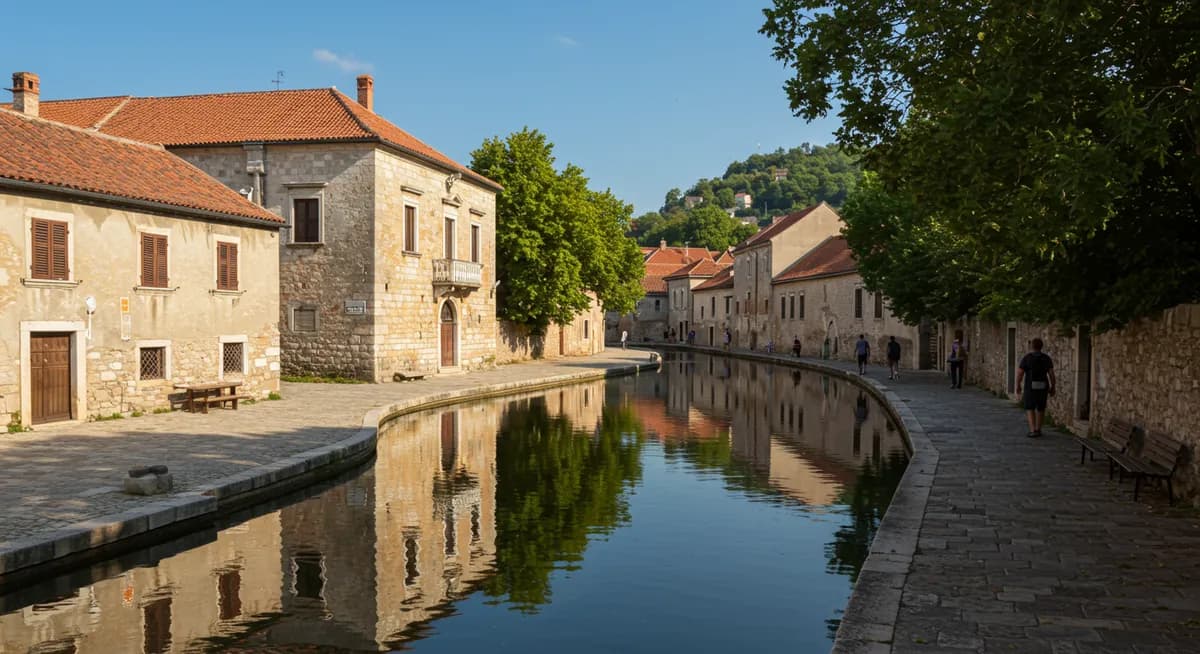 Tipping Free Walking Tours in Vukovar: Your Guide