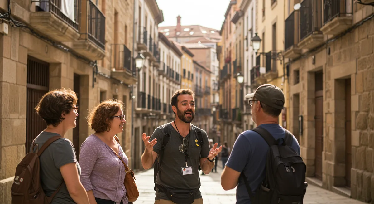 How to Book a Free Walking Tour Gijón: Your Guide!
