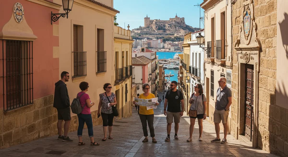 How to Book Free Walking Tour Alicante: Your Guide