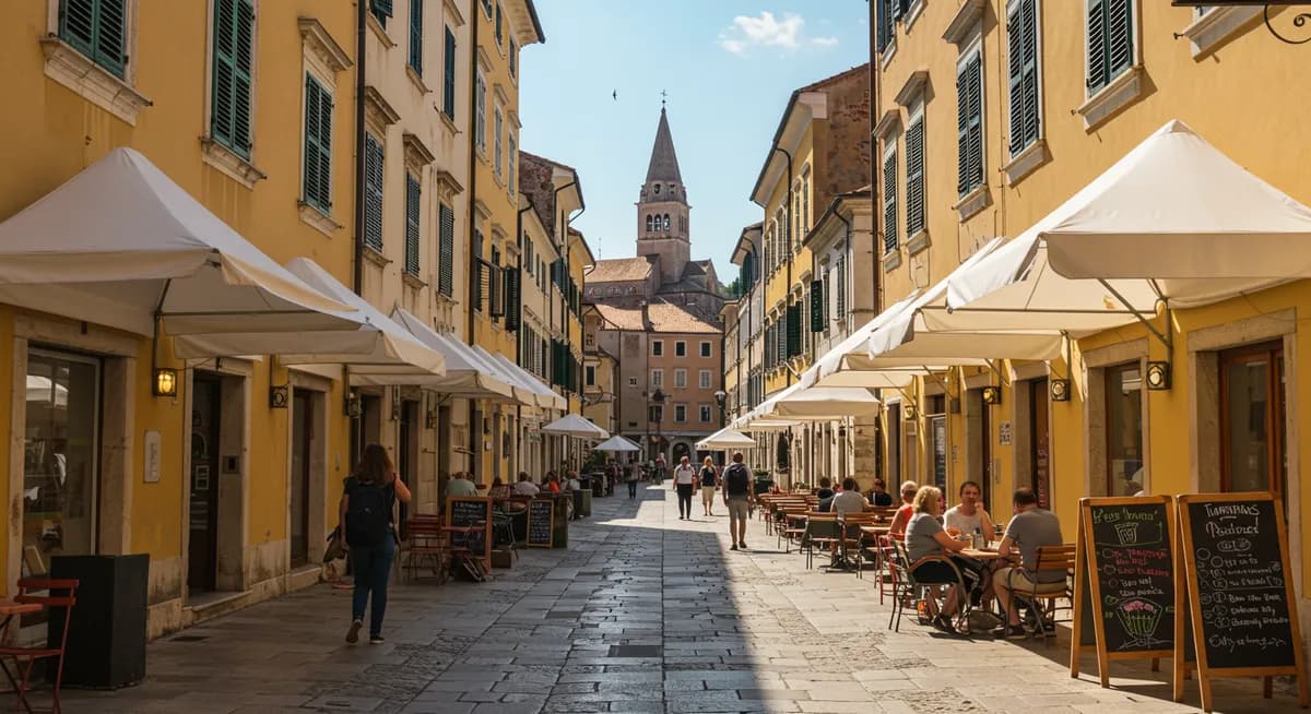 Book Your Free Walking Tour in Rijeka: Schedule & Tips