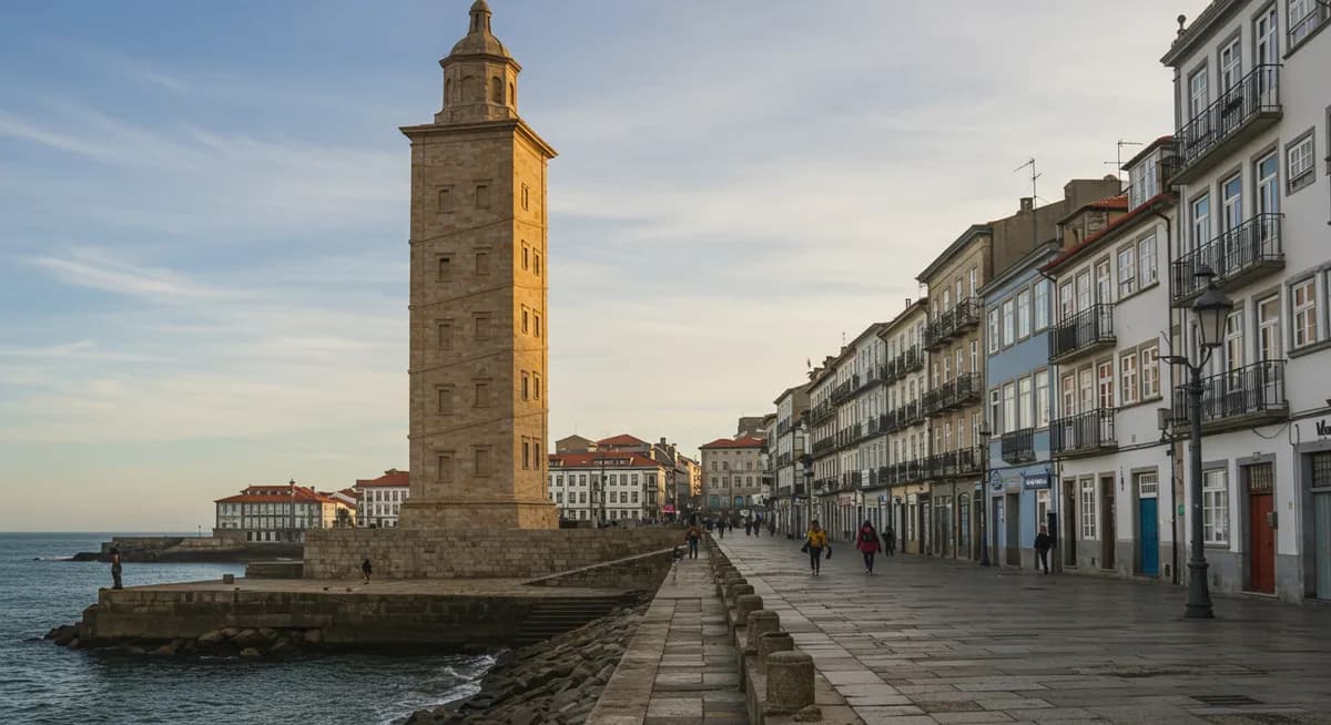 How to Book Free Walking Tours in A Coruña (English)