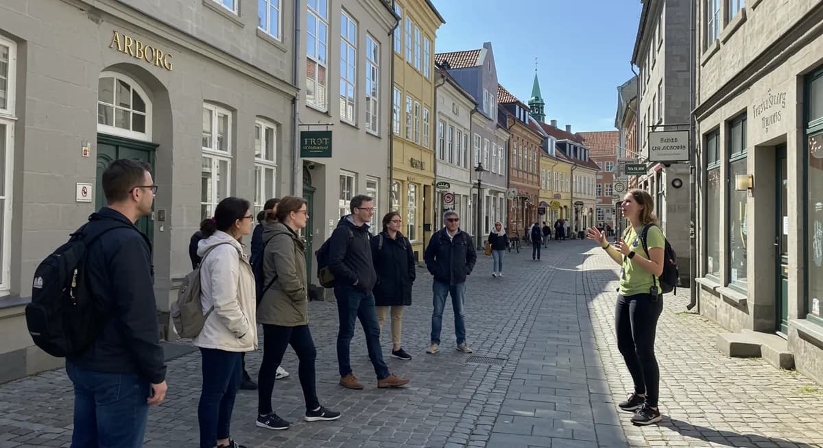 How to Book Free Walking Tours in Árborg 2025