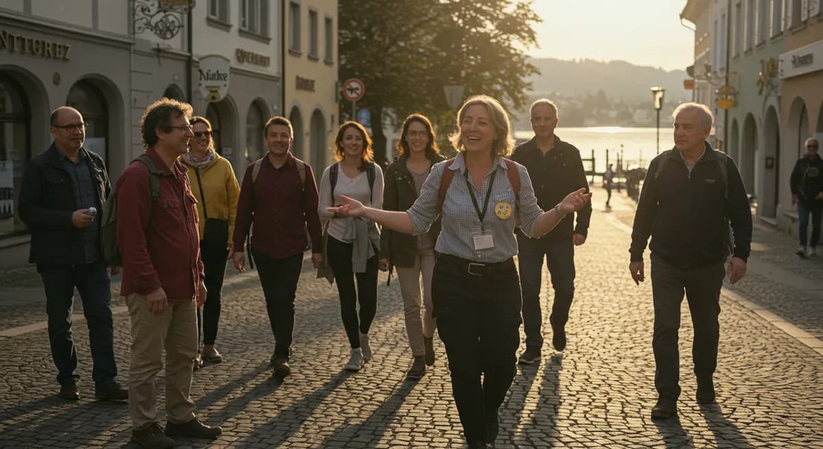 How to Book Free Walking Tours in Bregenz for 2025