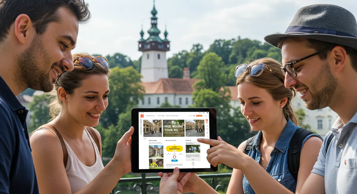 How to Book Free Walking Tours in Graz Online