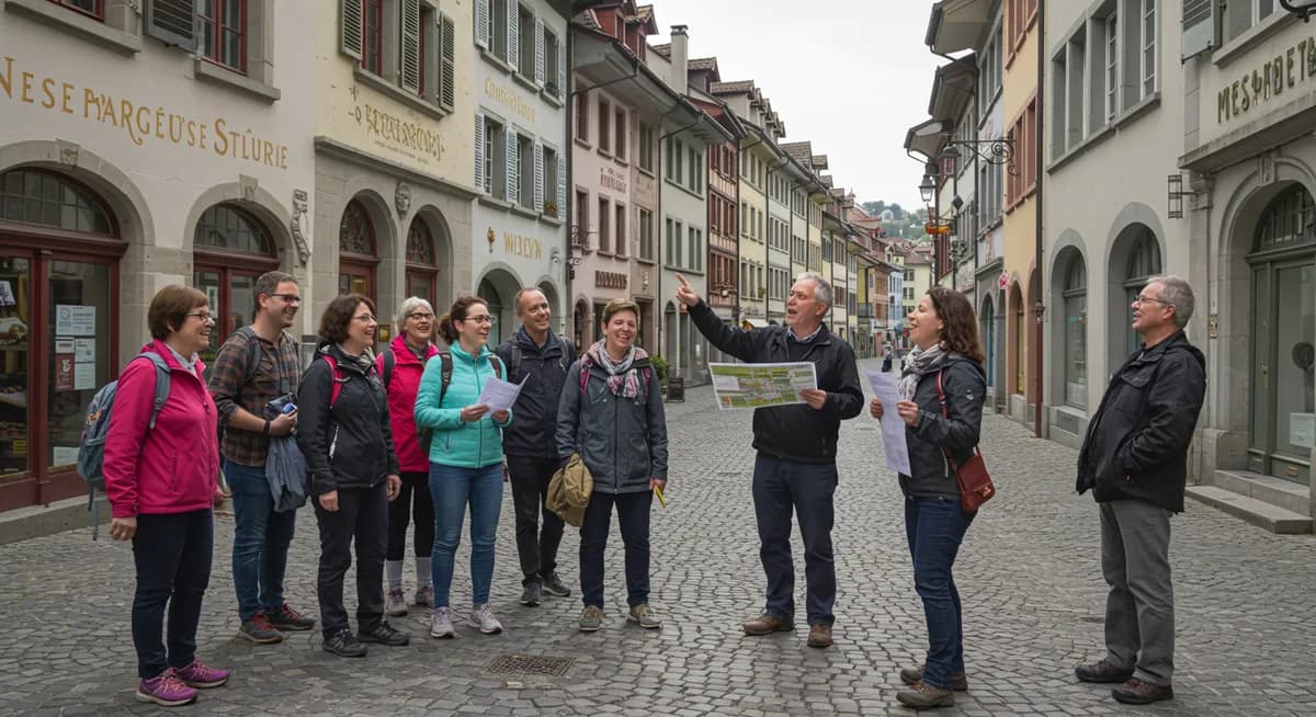 How to Book Free Walking Tours in Neuchâtel