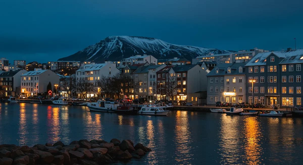 How to Book Free Walking Tours in Reykjavik
