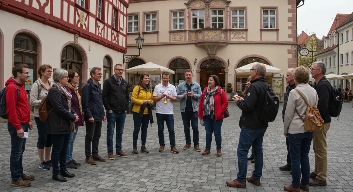 Leonding Free Walking Tours: No Booking Needed!