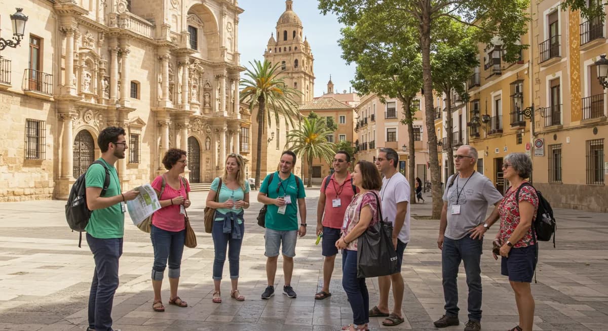 How to Book Free Walking Tours in Murcia