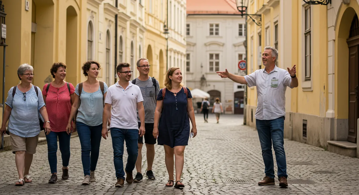 How to Book Free Walking Tours in Osijek