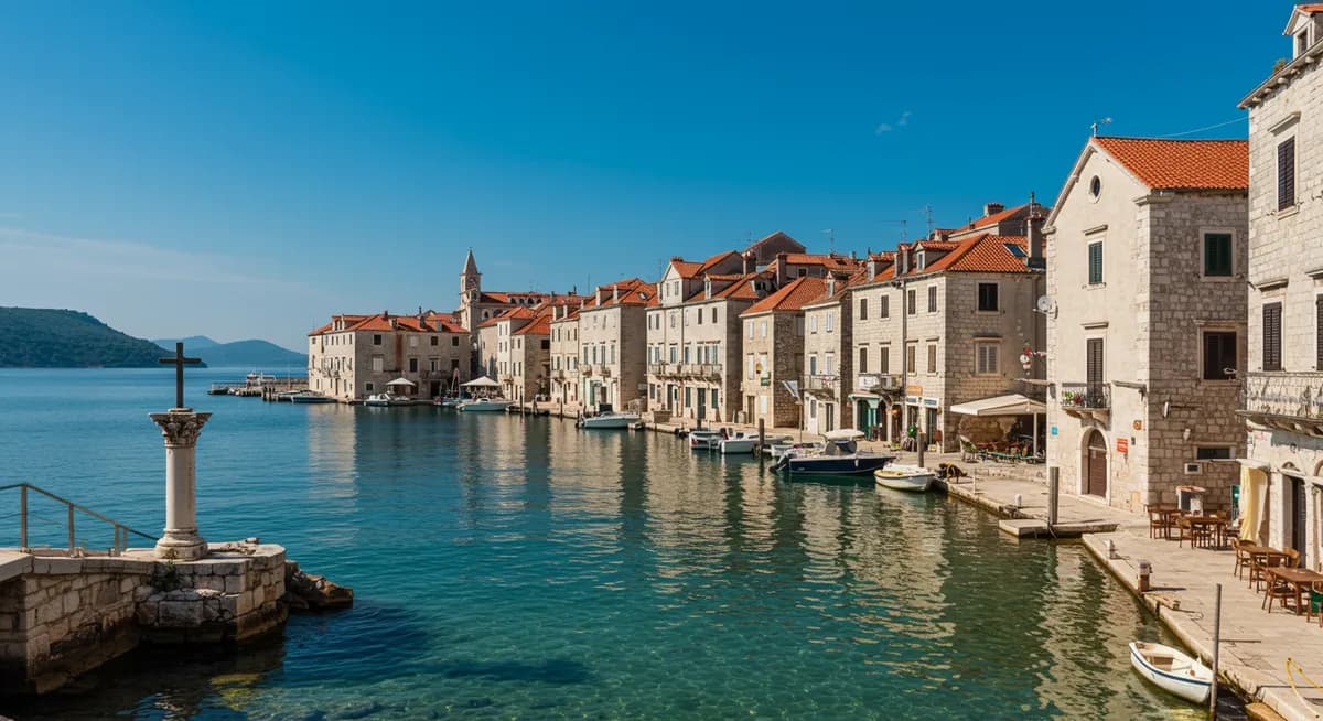 How to Book Free Walking Tours in Šibenik (2025 Guide)