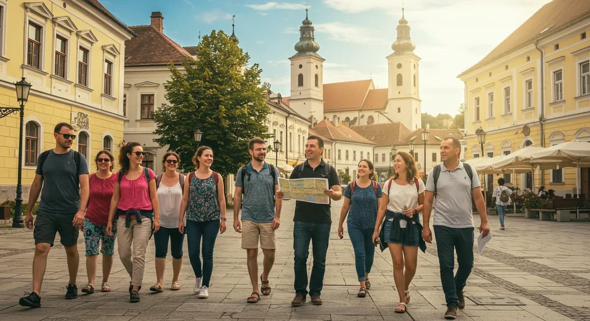 Book Free Walking Tours Sombor Online: Your Guide!