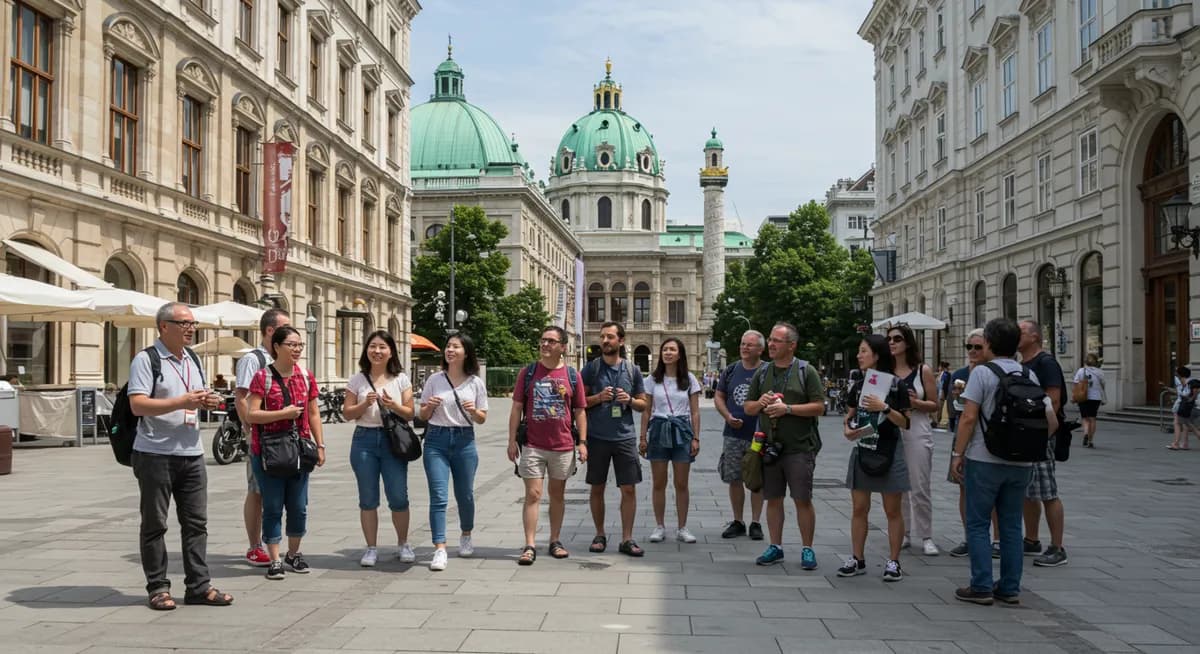 How to Book Free Walking Tours in Vienna 2025