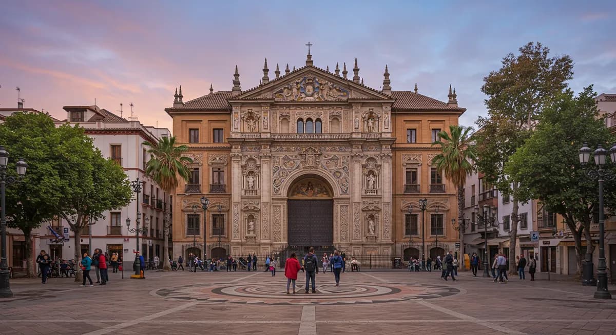 How to Find the Best Free Walking Tour in Málaga