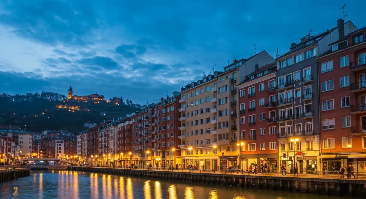 Find Best Free Walking Tours Bilbao: Your Guide