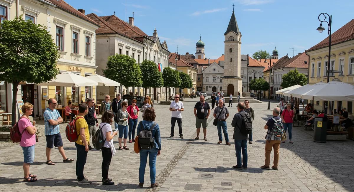 Finding the Best Free Walking Tours in Kragujevac
