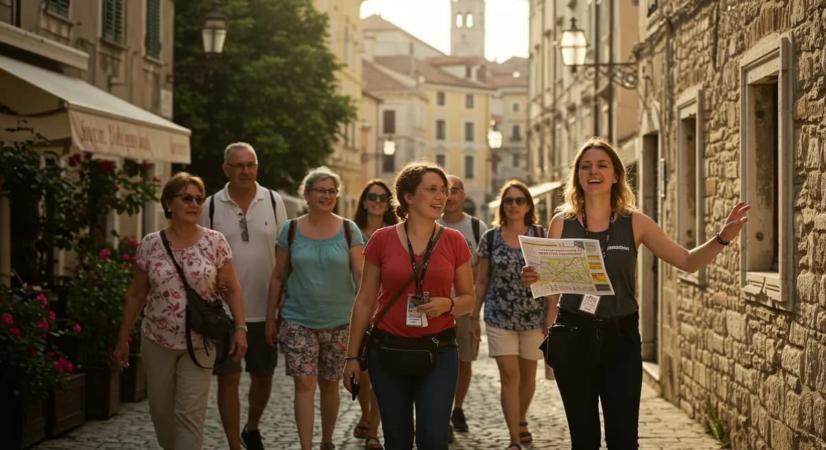 How to Find the Best Free Walking Tours in Rijeka
