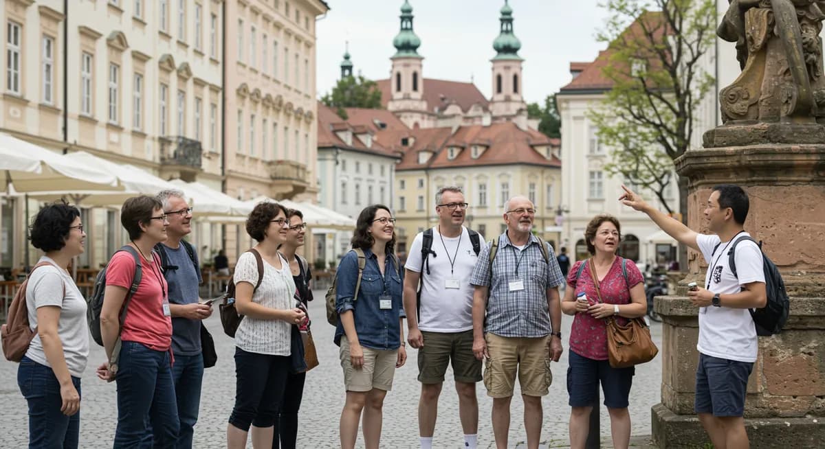 Find Free Walking Tours in Baden, Austria
