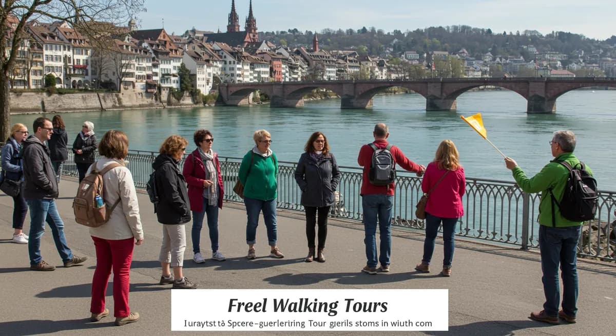 Your Guide to Free Walking Tours in Basel