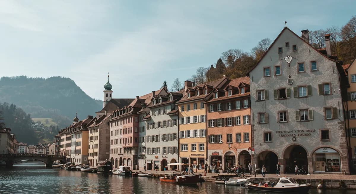 How to Find Free Walking Tours in Bregenz: Your Guide