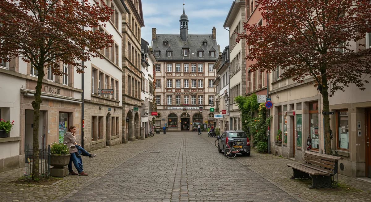 Find Free Walking Tours in Esch-sur-Alzette: Your Guide