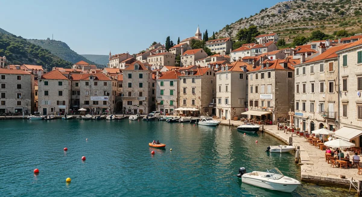 How to Find Free Walking Tours in Šibenik