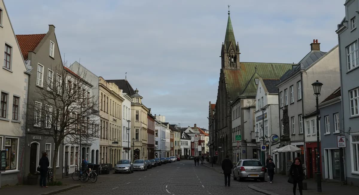 Finding Free Walking Tours in Kópavogur, Iceland