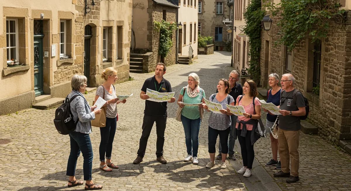 Find Free Walking Tours in Mamer, Luxembourg
