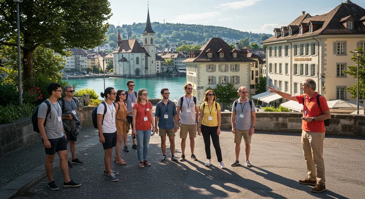 How to Find Free Walking Tours Neuchâtel 2025