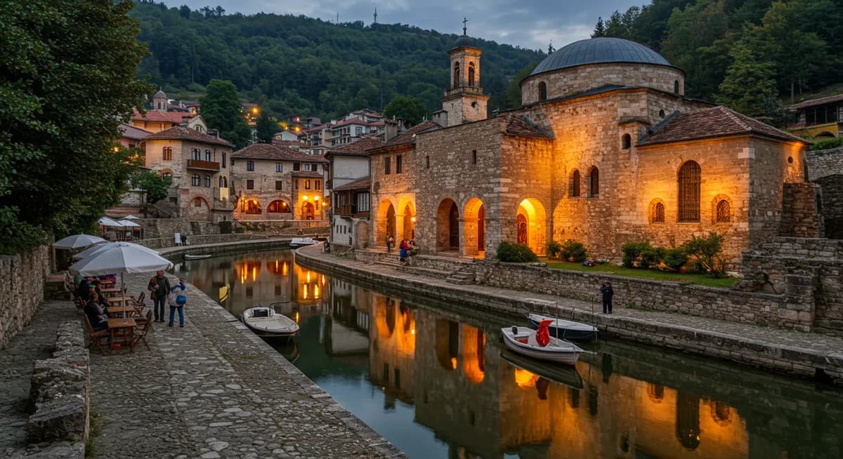 Your Guide: How to Find Free Walking Tours Novi Pazar