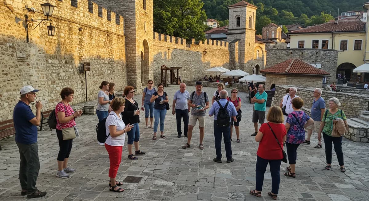 Find Free Walking Tours in Pirot 2025
