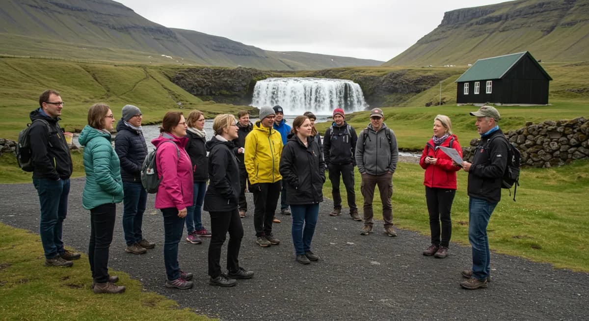 How to Find Free Walking Tours in Rangárþing Eystra Without Booking