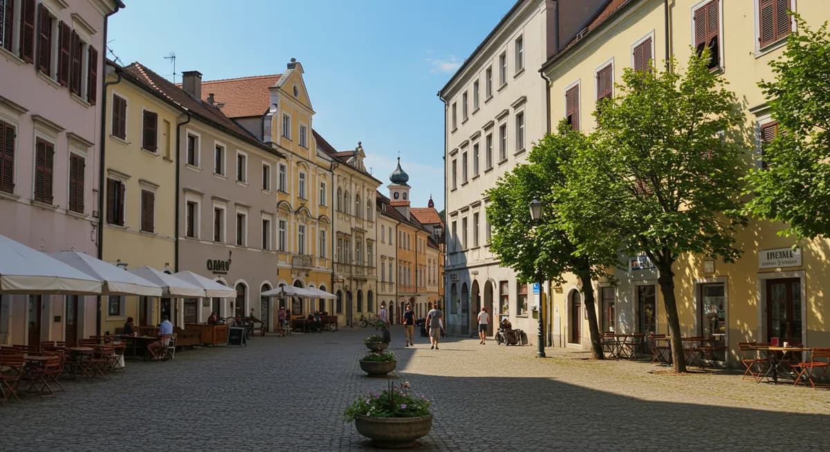 Find Free Walking Tours Schedule in Bjelovar