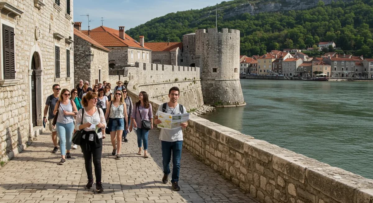 Your Guide to Free Walking Tours in Sisak 2025