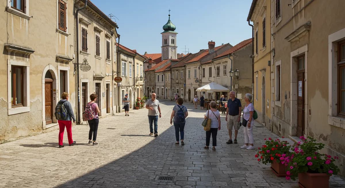 Find Free Walking Tours in Slavonski Brod, Croatia