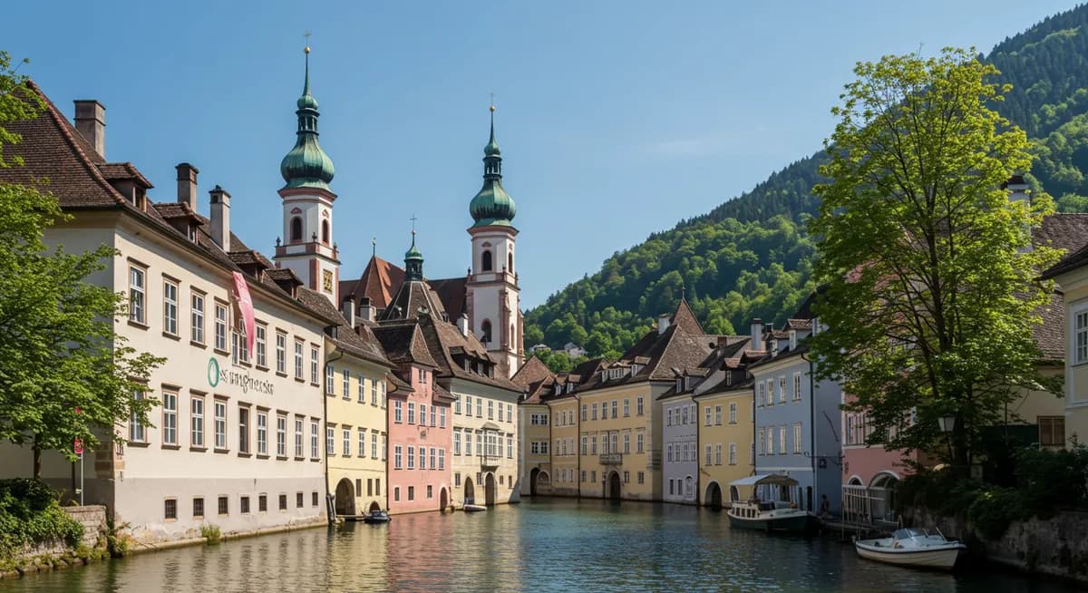 How to Find Free Walking Tours in Traun, Austria