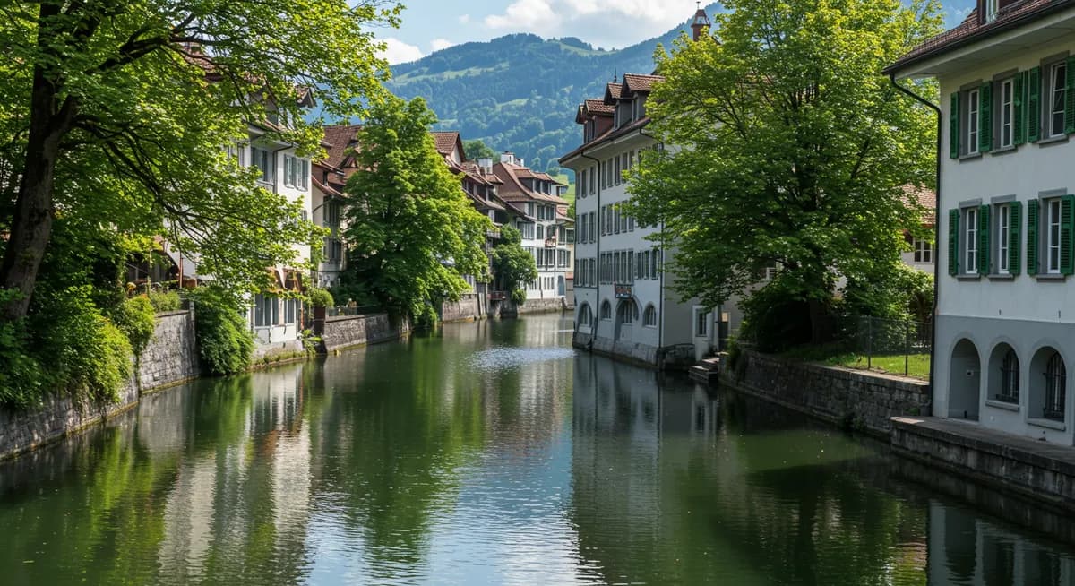 How to Find Free Walking Tours in Uster