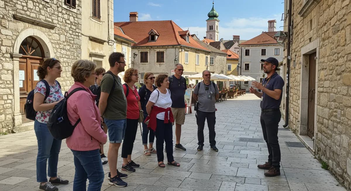 How to Join Free Walking Tours in Čakovec, Croatia