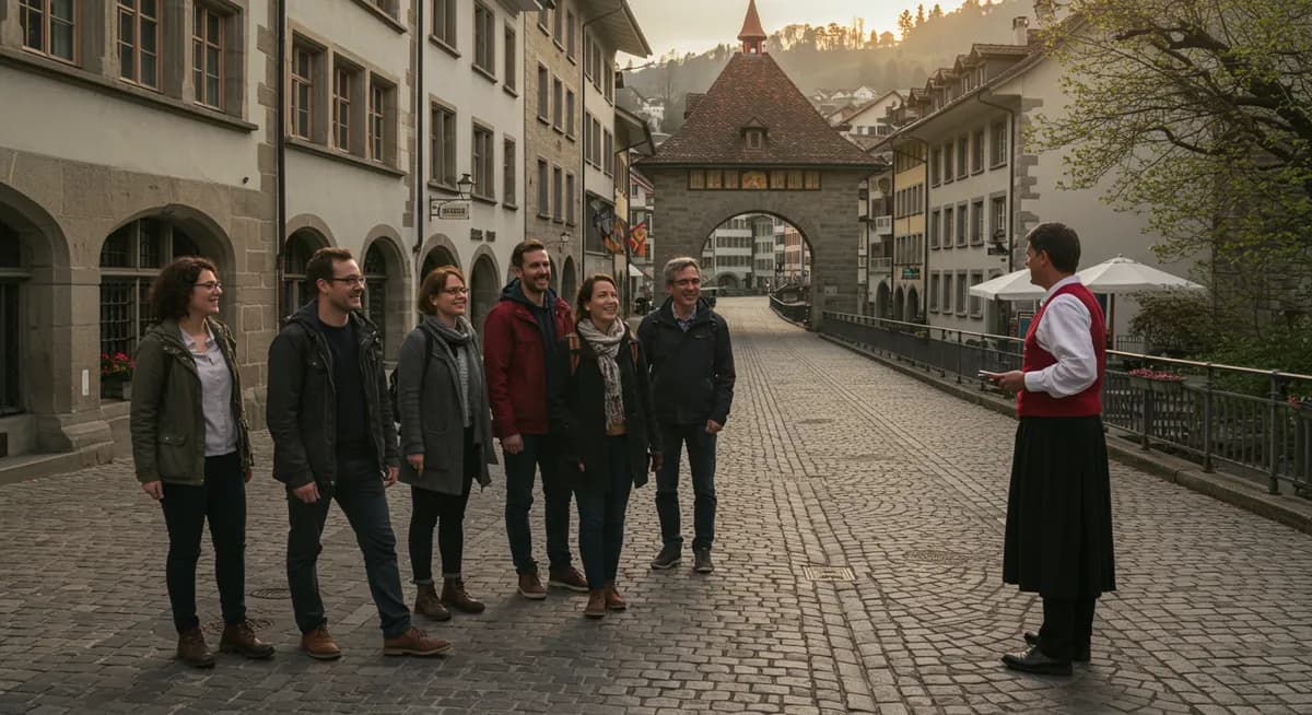 How to Join Free Walking Tours Fribourg: Essential Tips
