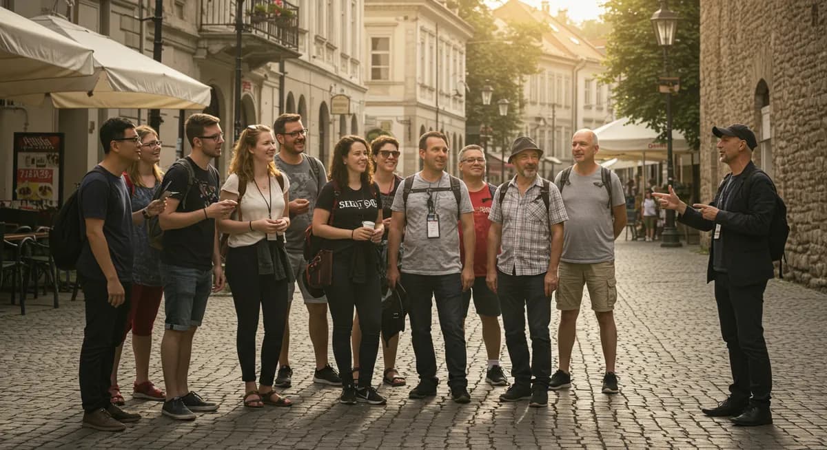 Join Free Walking Tours in Kraljevo, Serbia: Your Guide